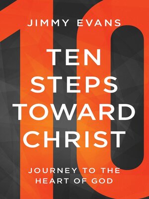 cover image of Ten Steps Toward Christ